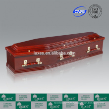 Papier de cèdre de LUXES cercueils cercueils en bois de Style australien en ligne